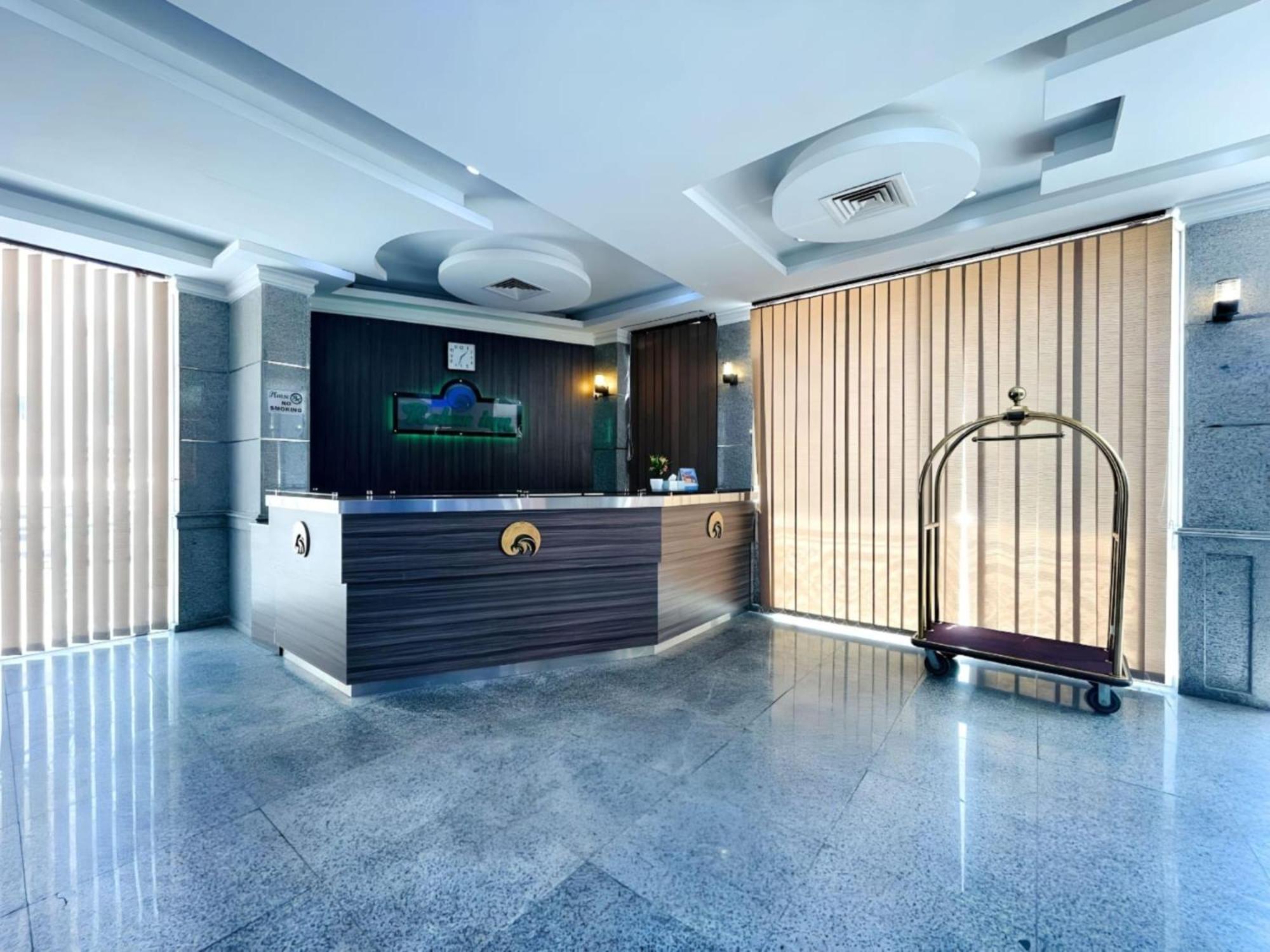 Relax Inn Furnished Apartments Hawally Кувейт Экстерьер фото