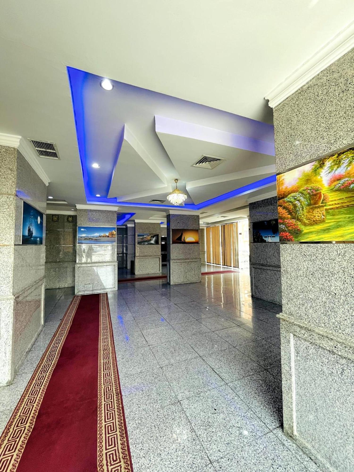 Relax Inn Furnished Apartments Hawally Кувейт Экстерьер фото