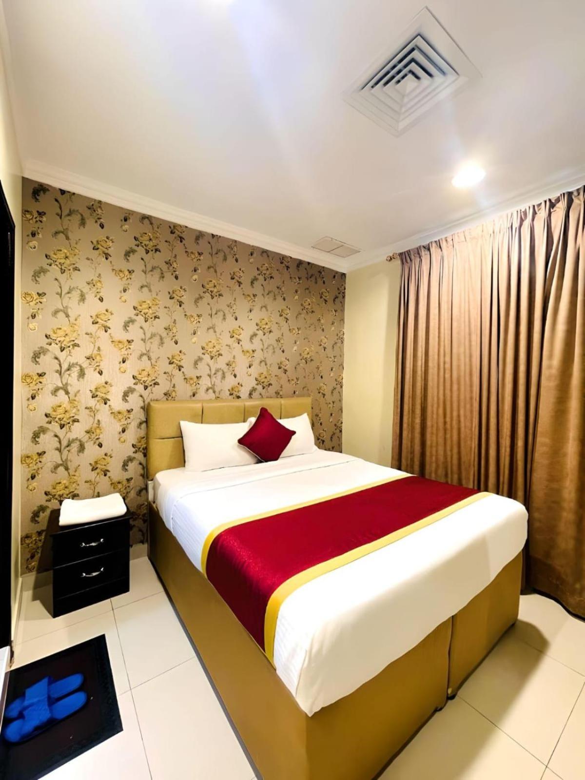 Relax Inn Furnished Apartments Hawally Кувейт Экстерьер фото