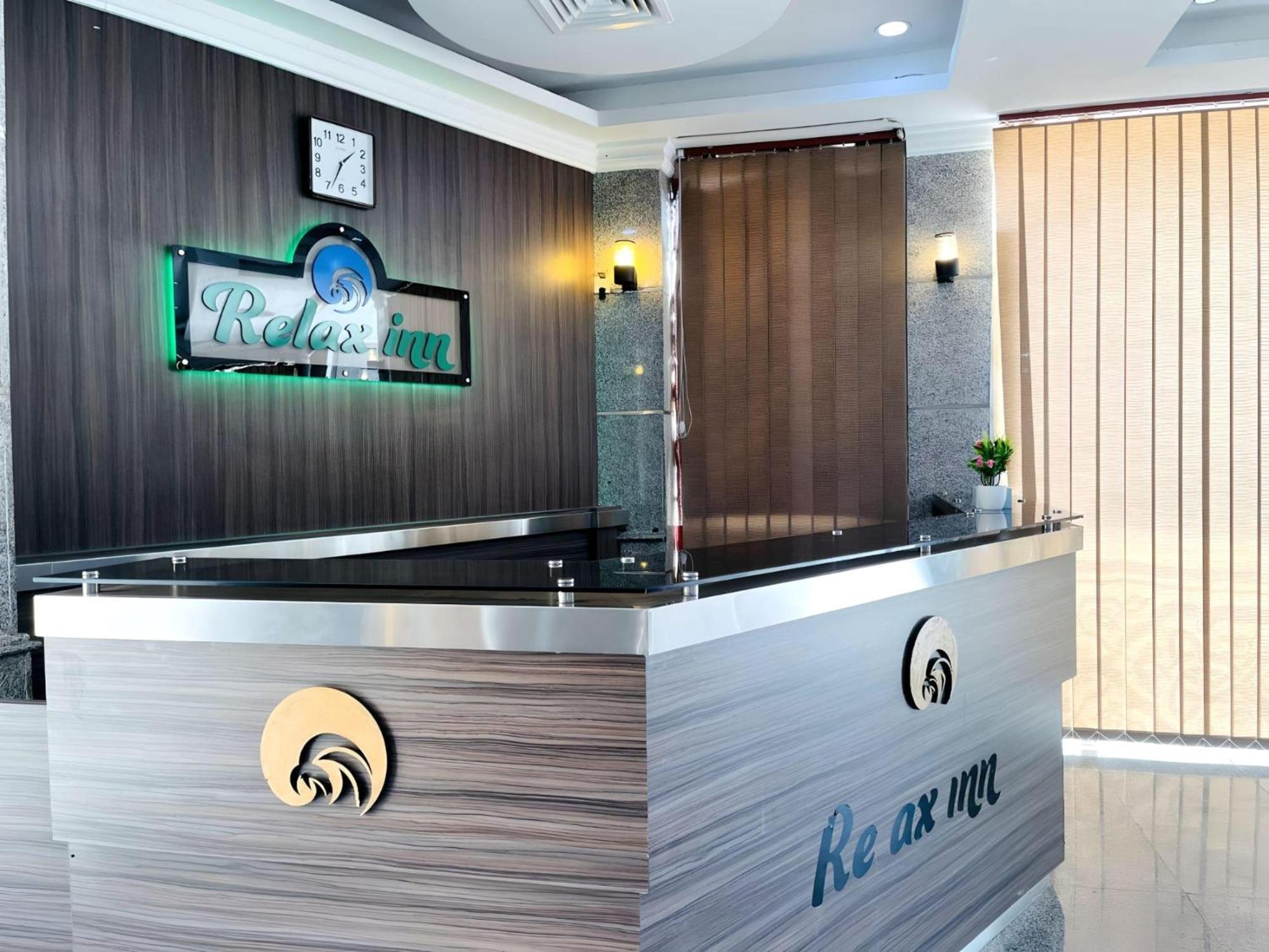Relax Inn Furnished Apartments Hawally Кувейт Экстерьер фото