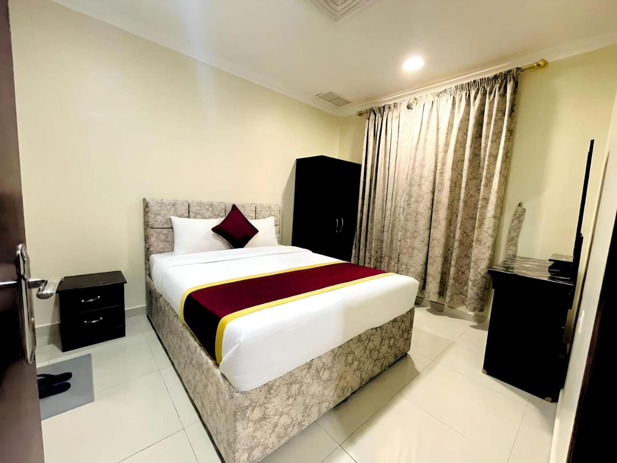 Relax Inn Furnished Apartments Hawally Кувейт Экстерьер фото