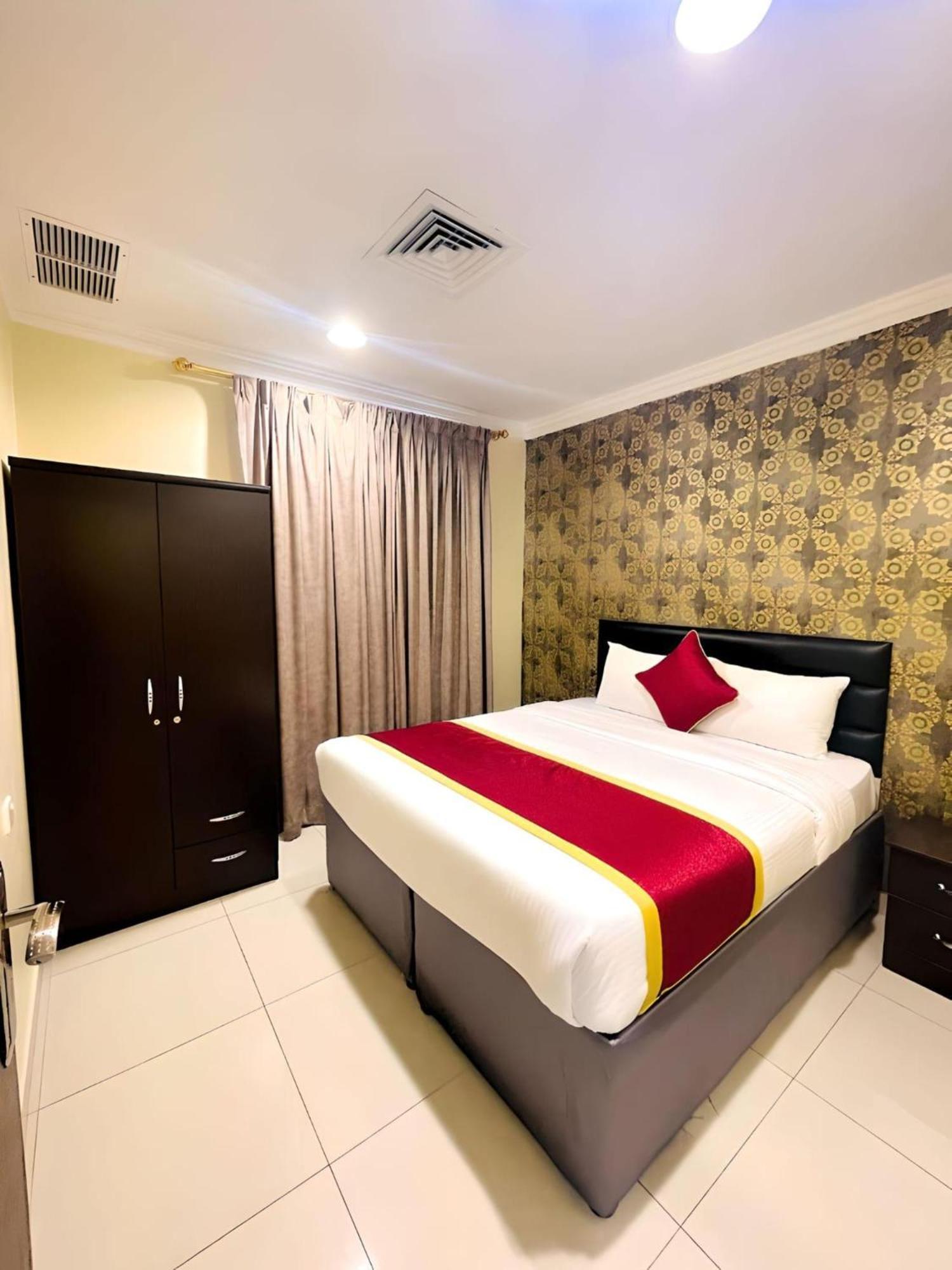 Relax Inn Furnished Apartments Hawally Кувейт Экстерьер фото