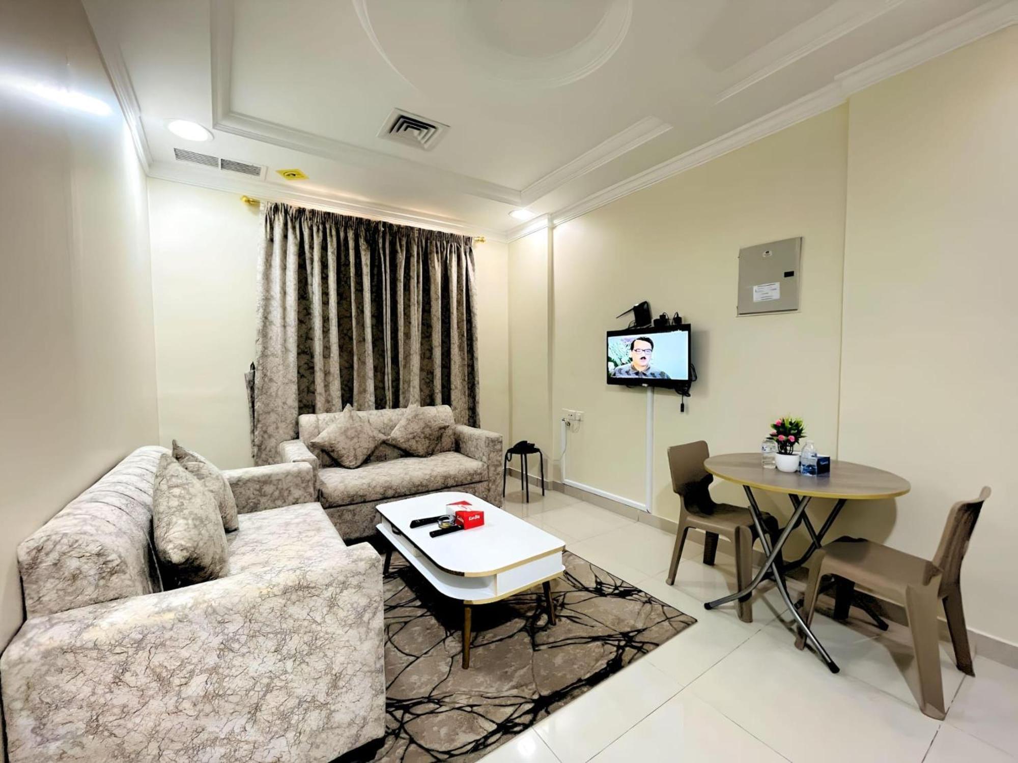 Relax Inn Furnished Apartments Hawally Кувейт Экстерьер фото
