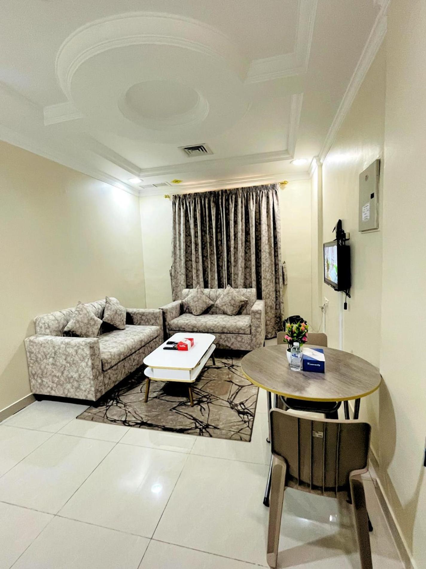 Relax Inn Furnished Apartments Hawally Кувейт Экстерьер фото
