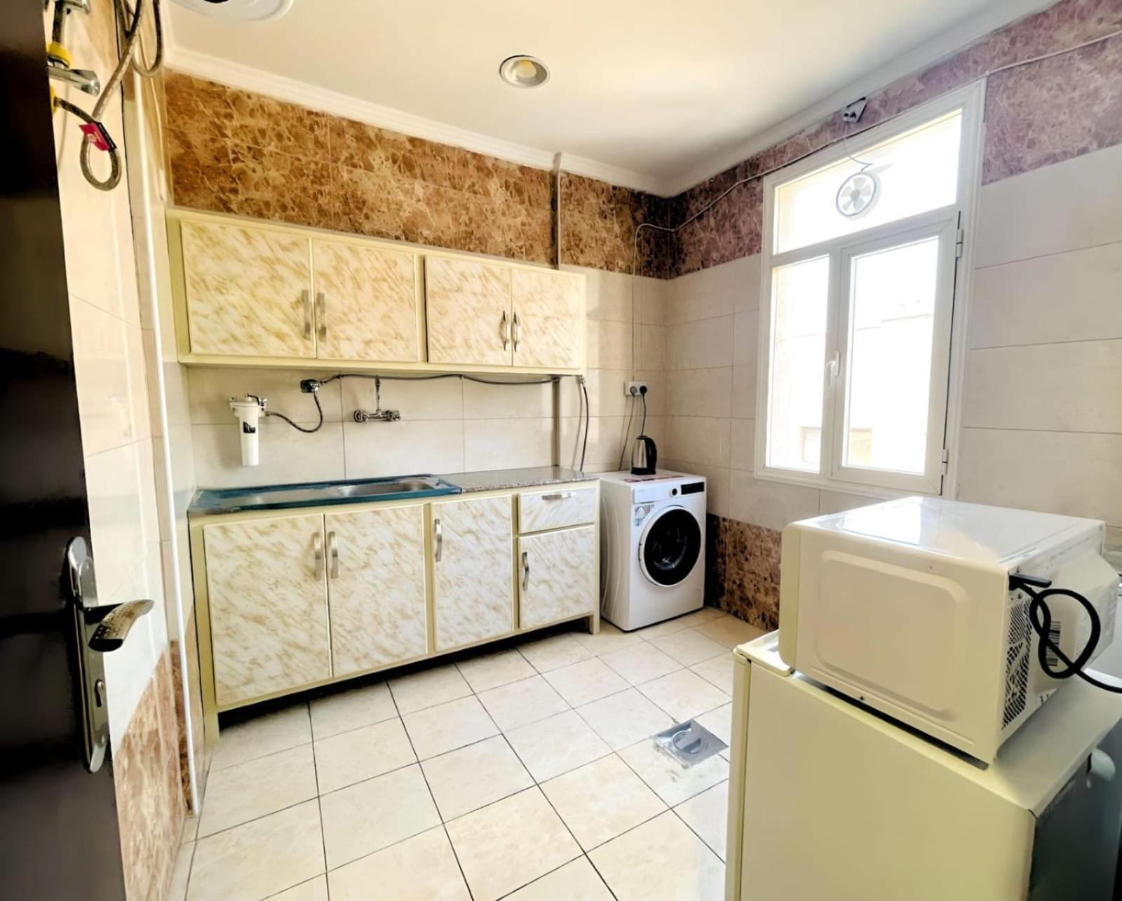 Relax Inn Furnished Apartments Hawally Кувейт Экстерьер фото