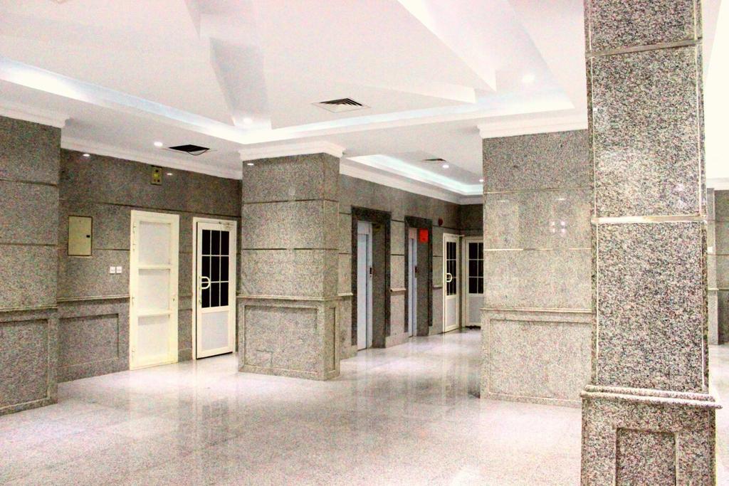 Relax Inn Furnished Apartments Hawally Кувейт Экстерьер фото