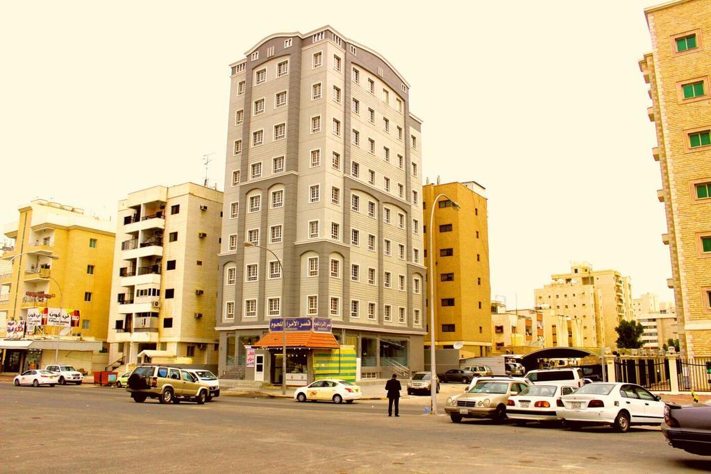 Relax Inn Furnished Apartments Hawally Кувейт Экстерьер фото