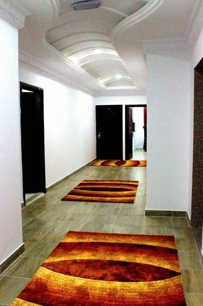 Relax Inn Furnished Apartments Hawally Кувейт Экстерьер фото