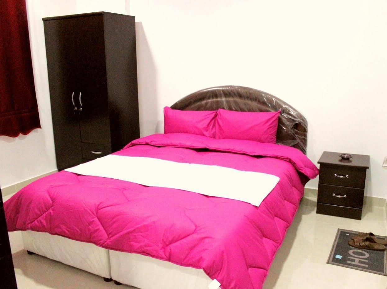 Relax Inn Furnished Apartments Hawally Кувейт Экстерьер фото
